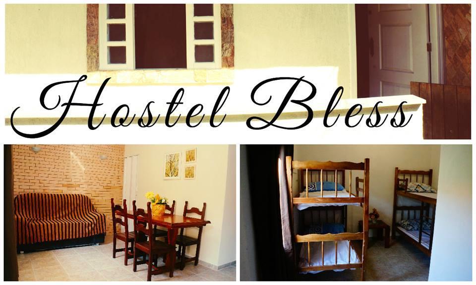 Hostel Bless Rio de Janeiro Exterior foto