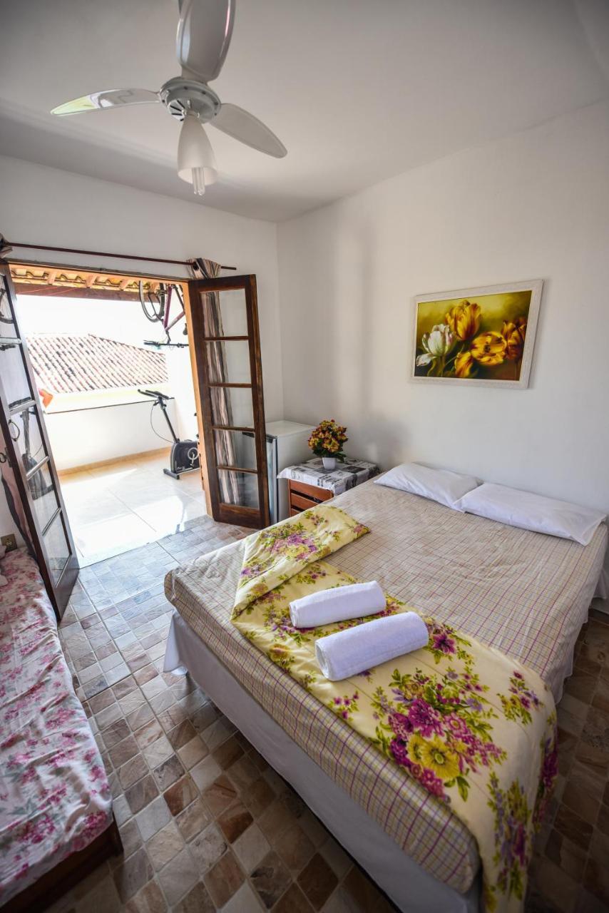 Hostel Bless Rio de Janeiro Exterior foto
