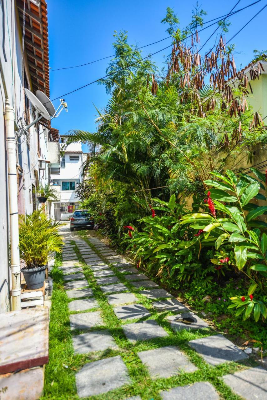 Hostel Bless Rio de Janeiro Exterior foto