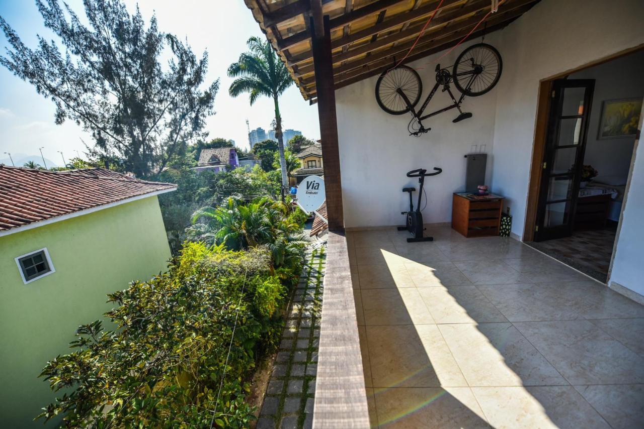 Hostel Bless Rio de Janeiro Exterior foto