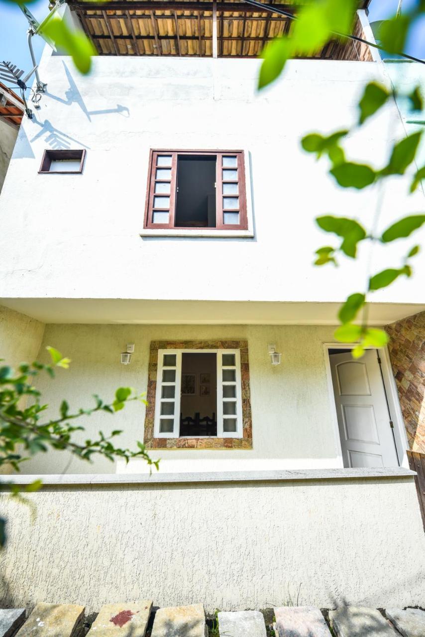 Hostel Bless Rio de Janeiro Exterior foto