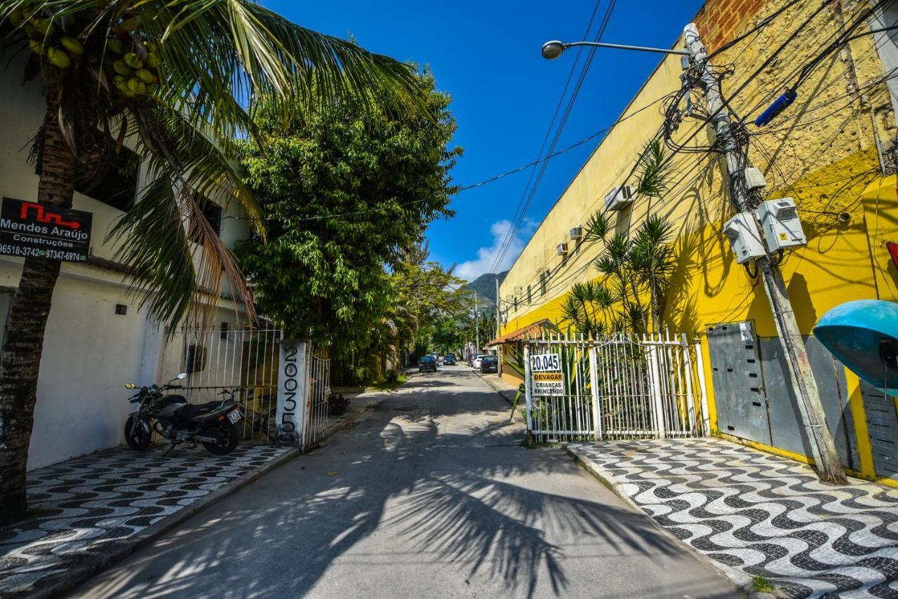 Hostel Bless Rio de Janeiro Exterior foto